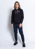 CHAMPION ROCHESTER 1919 HOODIE – BLACK